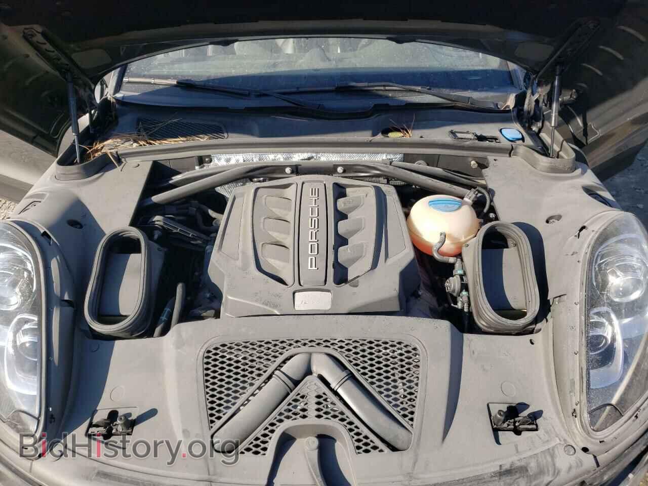 2016 PORSCHE MACAN - VIN: WP1AB2A58GLB57397 - Фото 7