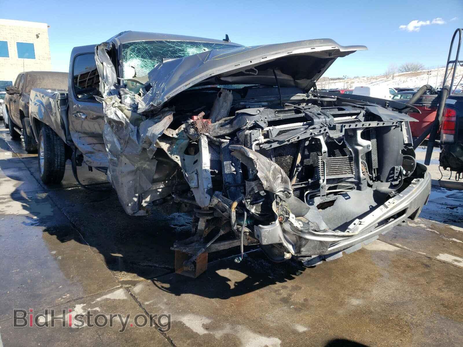 Photo 3GTP2XE2XDG290423 - GMC SIERRA 2013