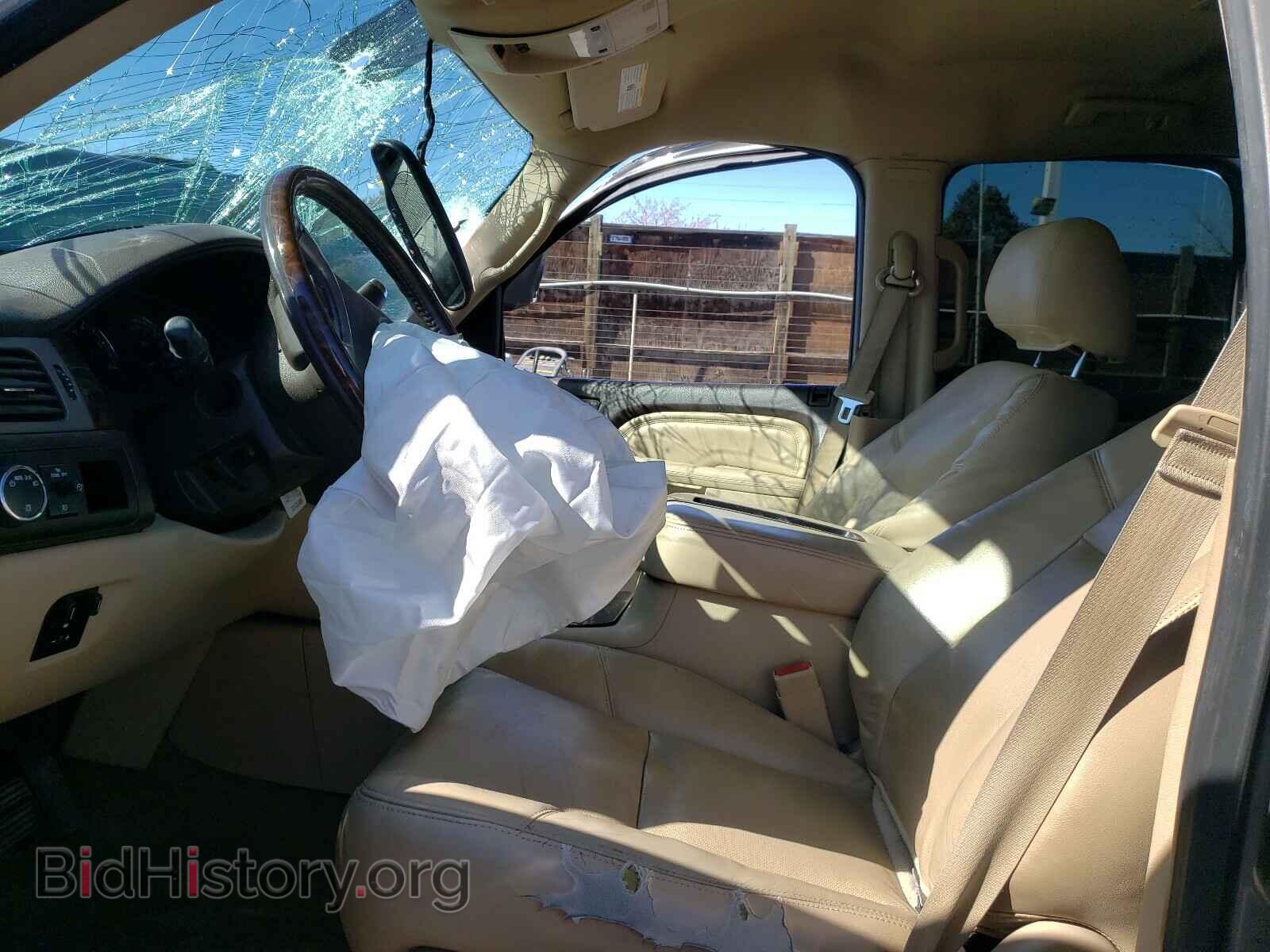 2013 GMC SIERRA - VIN: 3GTP2XE2XDG290423 - Фото 5