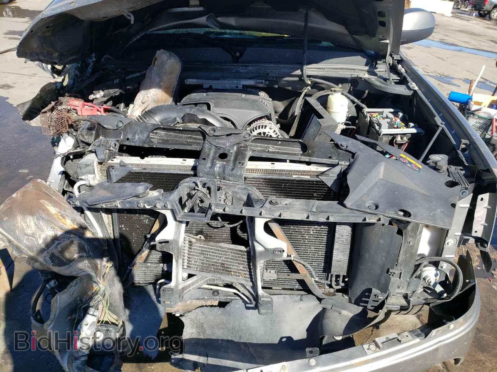 2013 GMC SIERRA - VIN: 3GTP2XE2XDG290423 - Фото 7