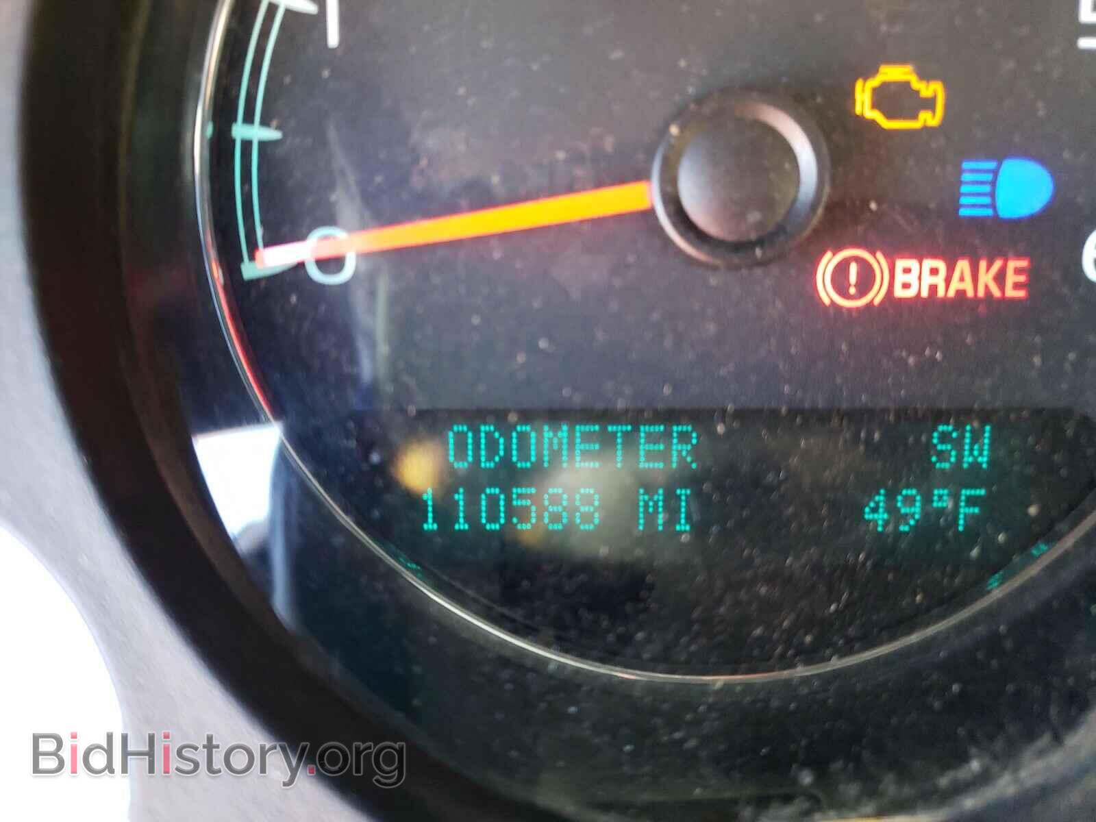 2013 GMC SIERRA - VIN: 3GTP2XE2XDG290423 - Фото 8