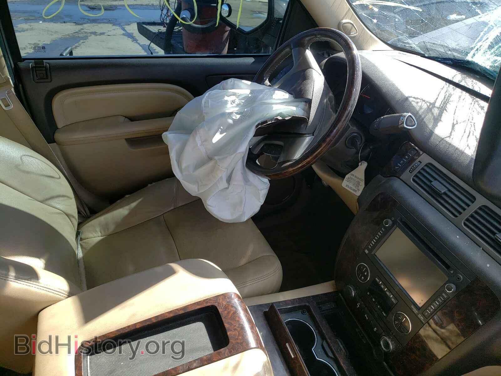 2013 GMC SIERRA - VIN: 3GTP2XE2XDG290423 - Фото 9