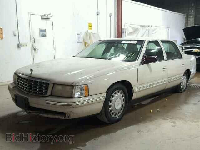 1997 CADILLAC DEVILLE - VIN: 1G6KD52Y9VU221130 - Photo 2