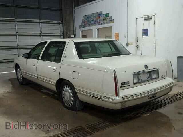 1997 CADILLAC DEVILLE - VIN: 1G6KD52Y9VU221130 - Photo 3