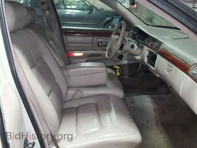 1997 CADILLAC DEVILLE - VIN: 1G6KD52Y9VU221130 - Photo 5