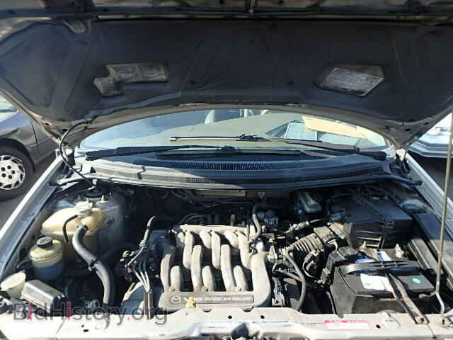 2001 MAZDA MPV - VIN: JM3LW28G310183041 - Фото 7