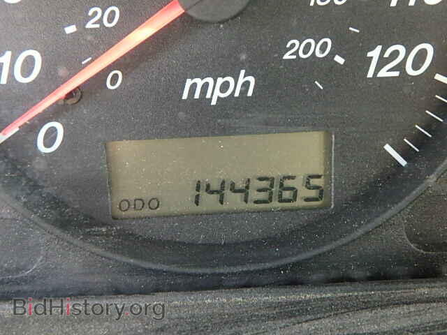 2001 MAZDA MPV - VIN: JM3LW28G310183041 - Фото 8