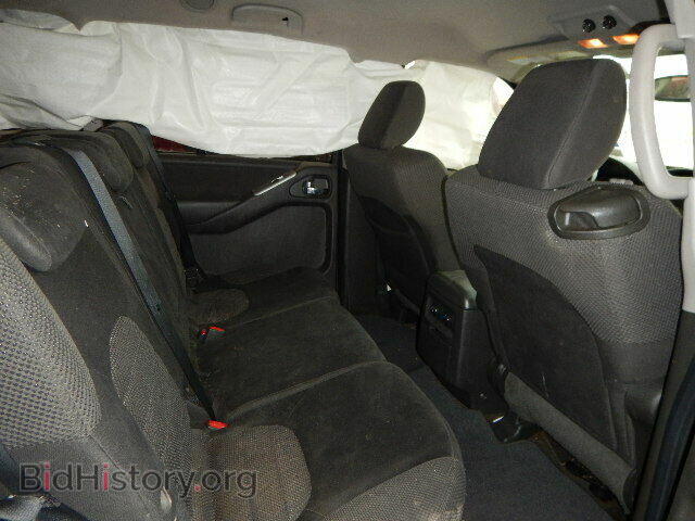 2011 NISSAN PATHFINDER - VIN: 5N1AR1NN7BC622872 - Фото 6