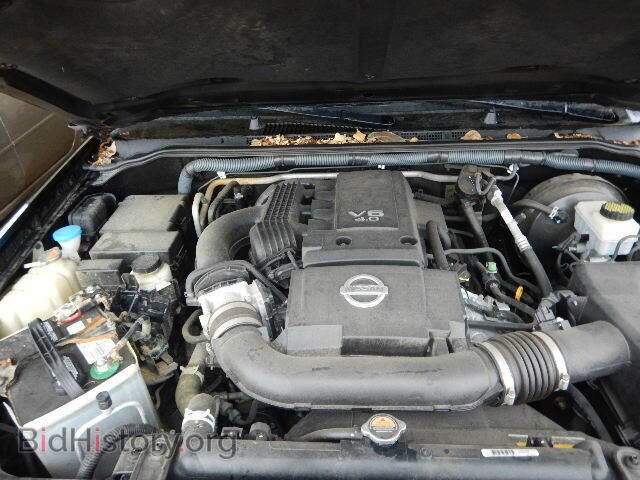 2011 NISSAN PATHFINDER - VIN: 5N1AR1NN7BC622872 - Фото 7
