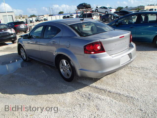 2013 DODGE AVENGER - VIN: 1C3CDZCB9DN661266 - Photo 3