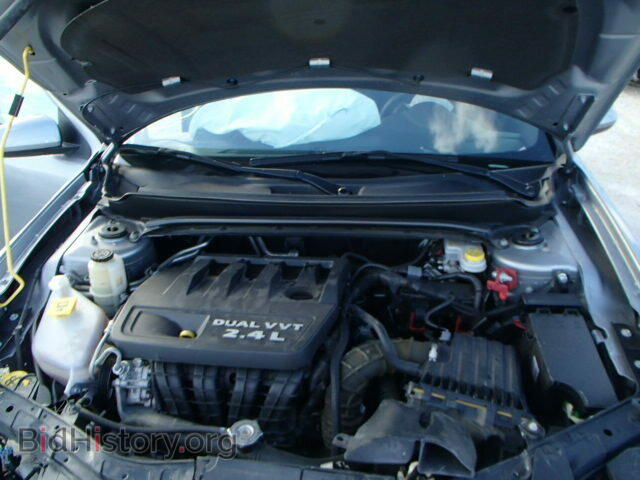 2013 DODGE AVENGER - VIN: 1C3CDZCB9DN661266 - Photo 7