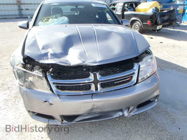 2013 DODGE AVENGER - VIN: 1C3CDZCB9DN661266 - Photo 10