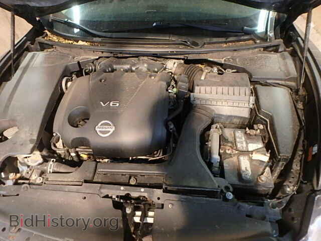 2009 NISSAN MAXIMA - VIN: 1N4AA51E99C820426 - Фото 7