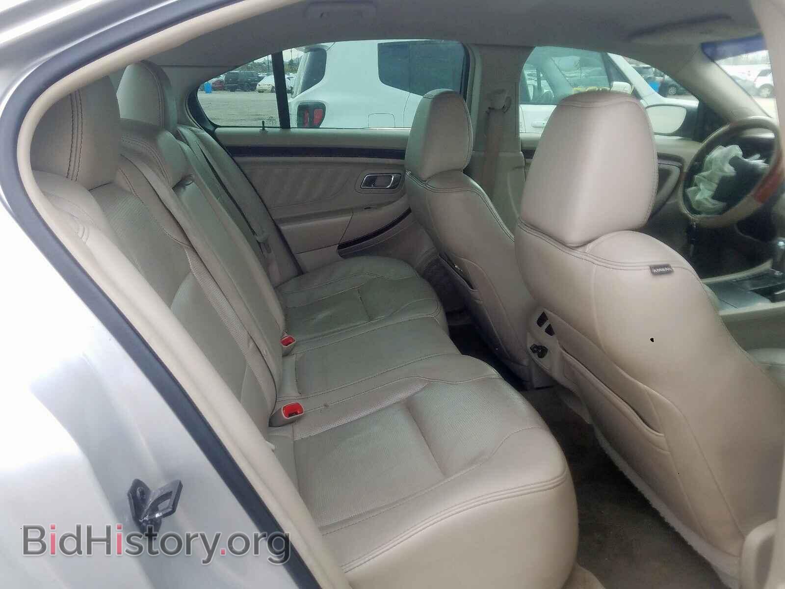 2011 FORD TAURUS - VIN: 1FAHP2FW2BG190521 - Photo 6