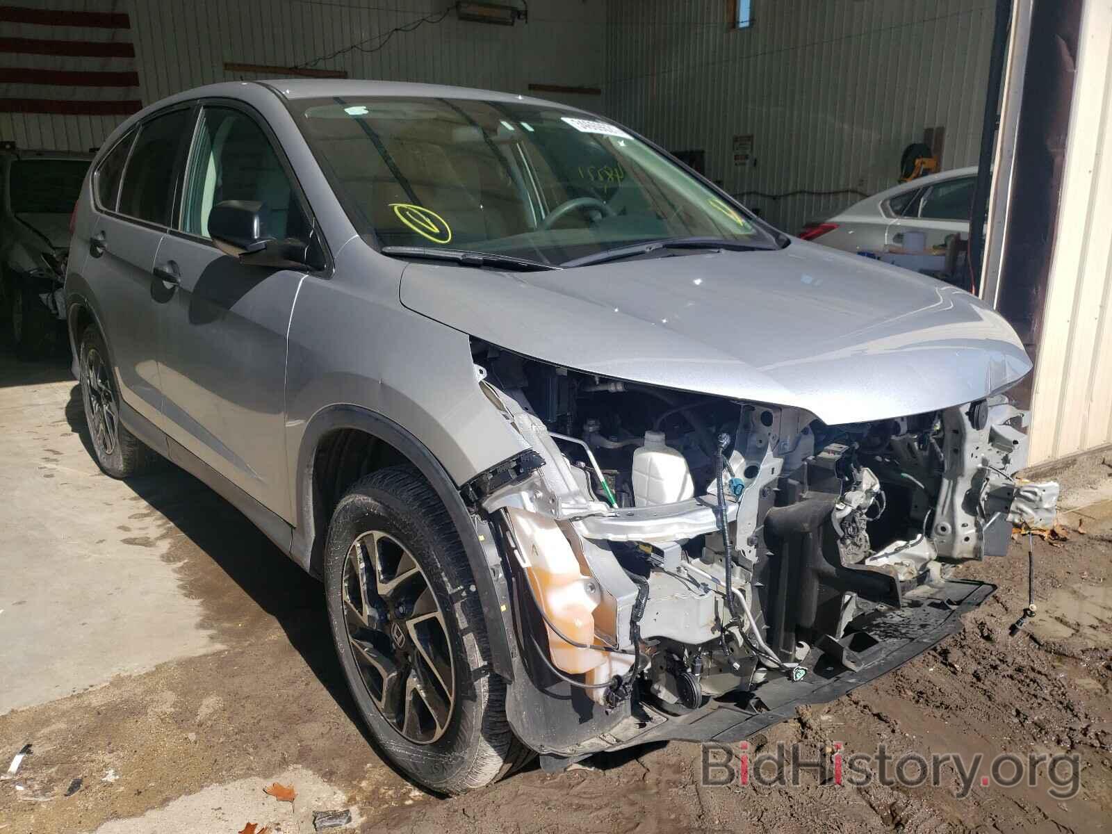 Photo 5J6RM4H47GL037852 - HONDA CRV 2016