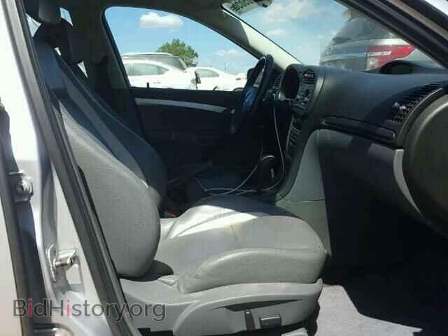 2005 SAAB 9 3 - VIN: YS3FH49Y651026177 - Фото 5