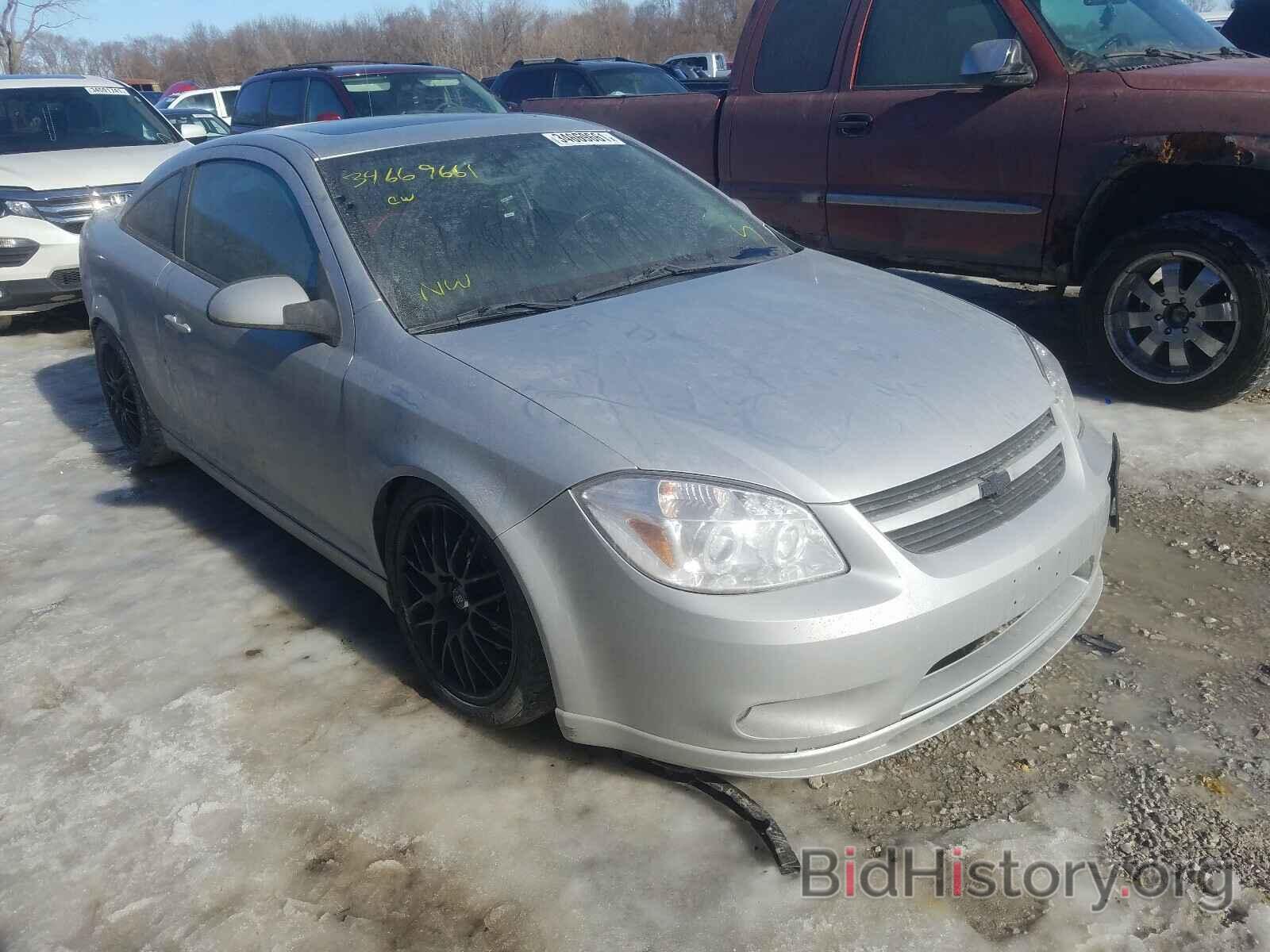 Photo 1G1AP18P377319121 - CHEVROLET COBALT 2007