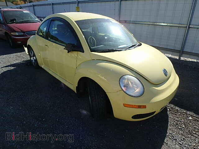 Photo 3VWPW31C16M404287 - VOLKSWAGEN BEETLE 2006