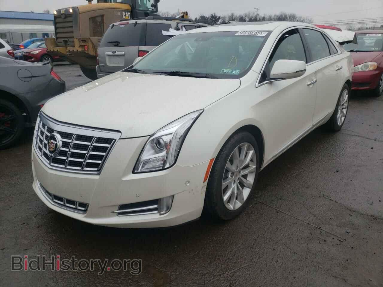 2015 CADILLAC XTS - VIN: 2G61M5S32F9208928 - Фото 2