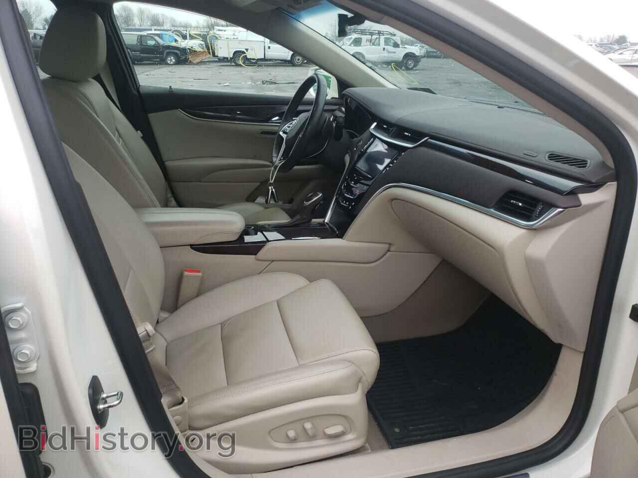 2015 CADILLAC XTS - VIN: 2G61M5S32F9208928 - Фото 5