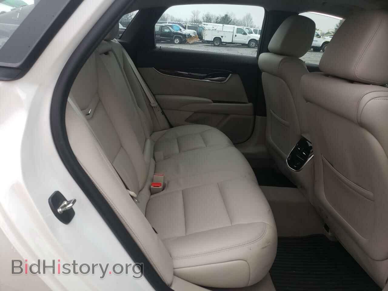 2015 CADILLAC XTS - VIN: 2G61M5S32F9208928 - Фото 6