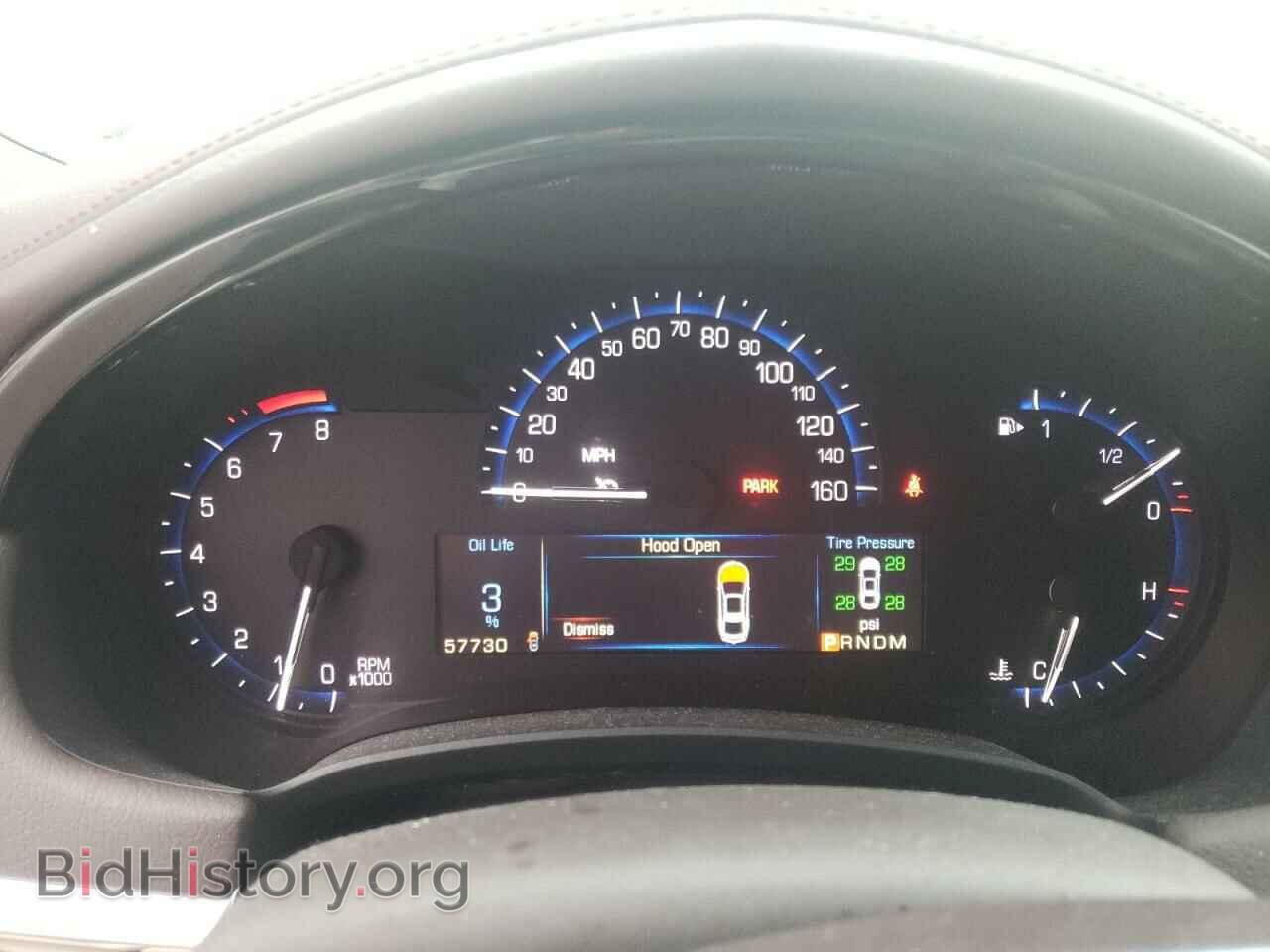 2015 CADILLAC XTS - VIN: 2G61M5S32F9208928 - Фото 8