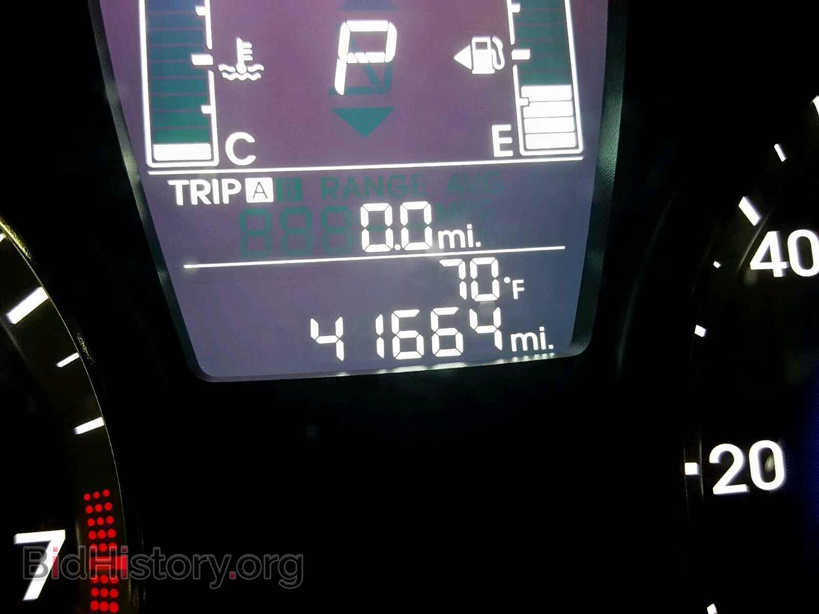 2017 HYUNDAI ACCENT - VIN: KMHCT4AE8HU372207 - Фото 8