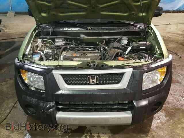 2006 HONDA ELEMENT - VIN: 5J6YH18346L010399 - Фото 7