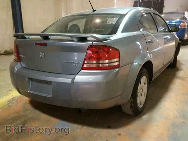 2010 DODGE AVENGER - VIN: 1B3CC4FBXAN185863 - Фото 4