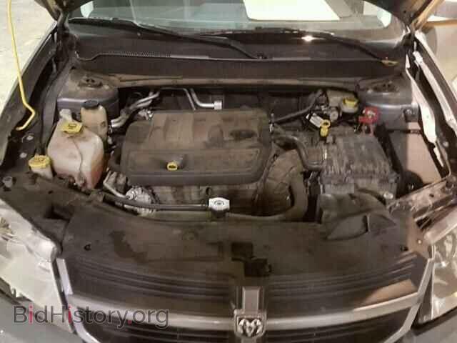 2010 DODGE AVENGER - VIN: 1B3CC4FBXAN185863 - Фото 7
