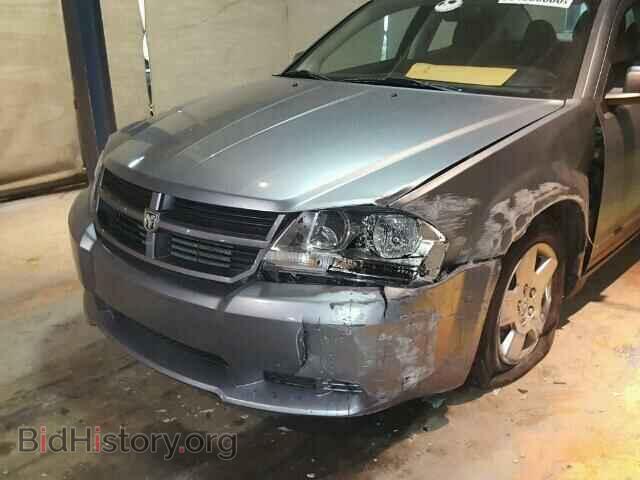 2010 DODGE AVENGER - VIN: 1B3CC4FBXAN185863 - Фото 9