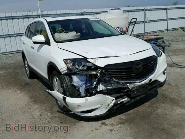Photo JM3TB3DA2D0420626 - MAZDA CX-9 2013