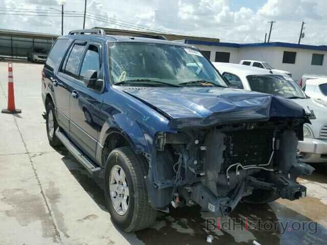 Photo 1FMJU1F52BEF50559 - FORD EXPEDITION 2011