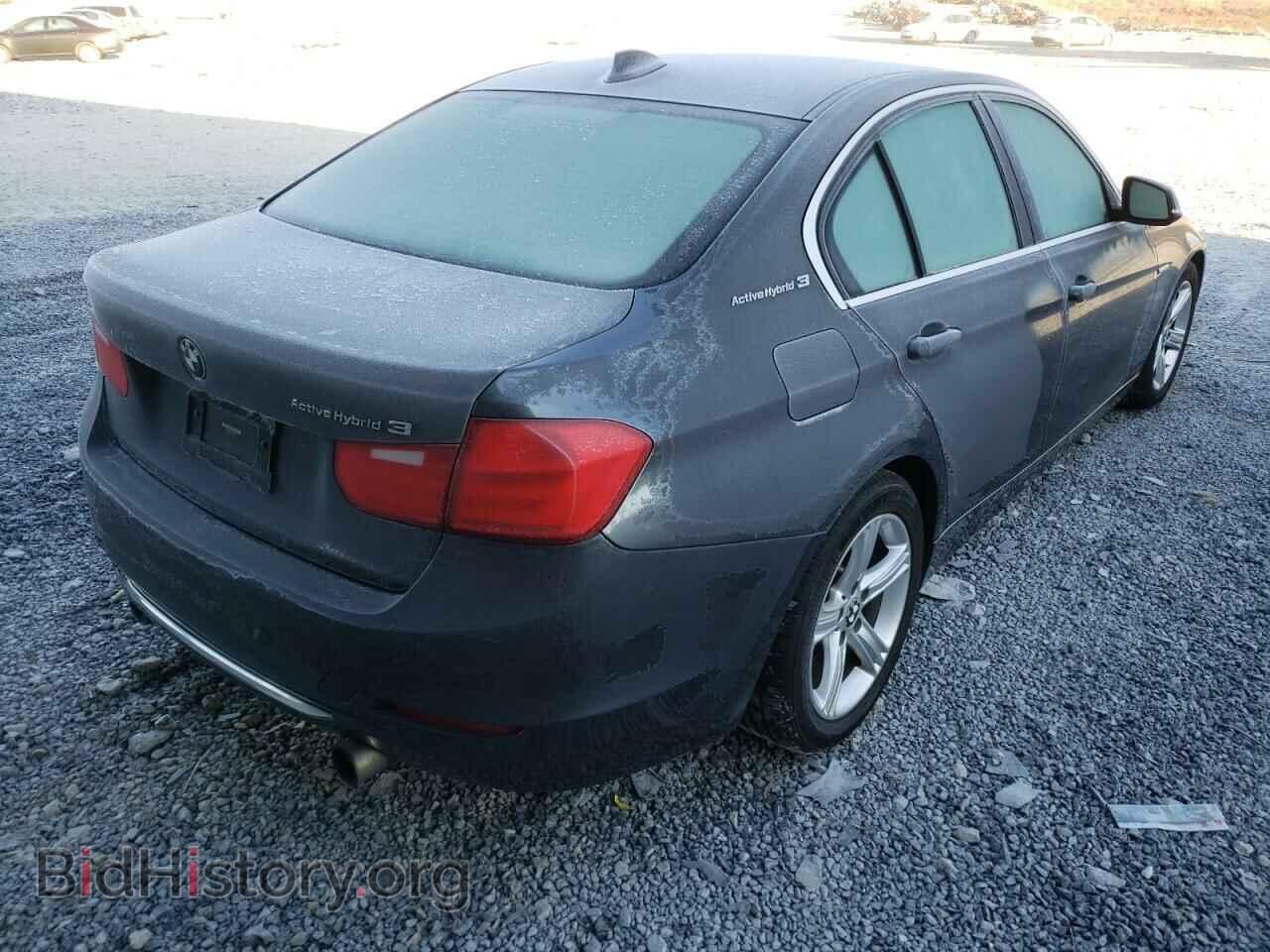 2013 BMW 1 SERIES - VIN: WBA3F9C53DF145251 - Фото 4