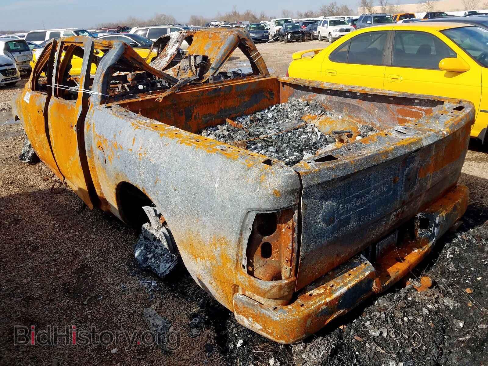 2009 DODGE RAM 1500 - VIN: 1D3HB13T19S756387 - Фото 3