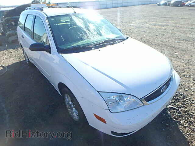 Photo 1FAHP36N77W175605 - FORD FOCUS 2007