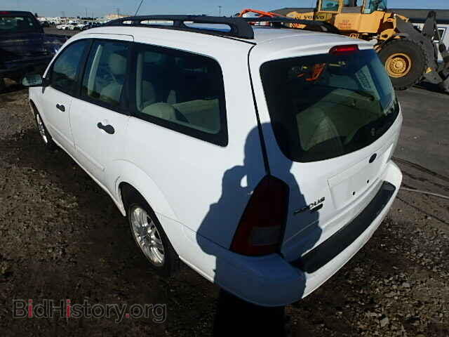 2007 FORD FOCUS - VIN: 1FAHP36N77W175605 - Photo 3