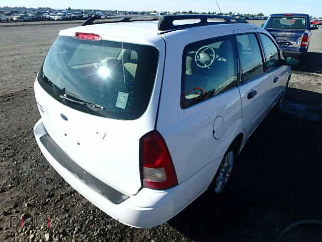 2007 FORD FOCUS - VIN: 1FAHP36N77W175605 - Photo 4