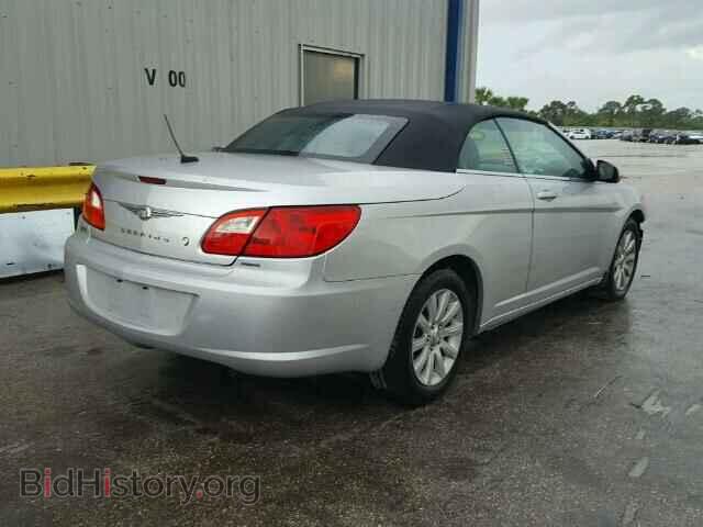 2010 CHRYSLER SEBRING - VIN: 1C3BC5ED3AN201943 - Фото 4