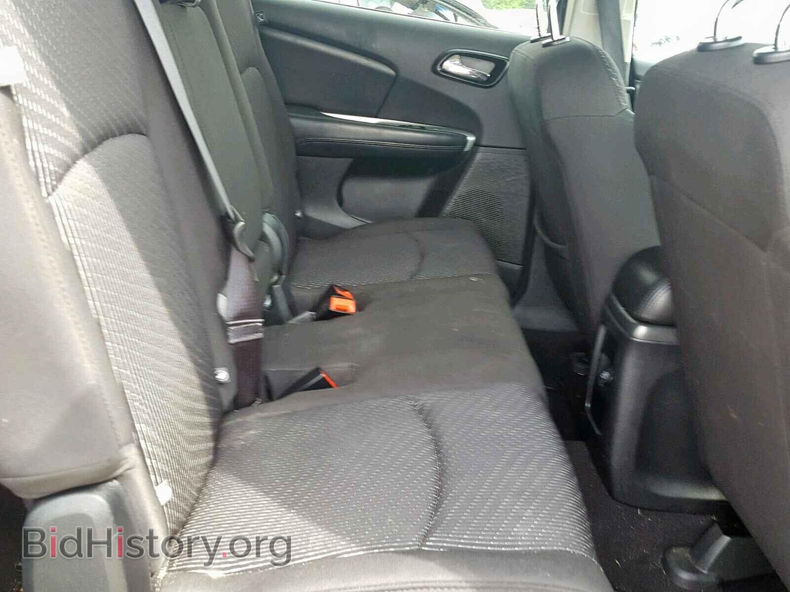 2017 DODGE JOURNEY SX - VIN: 3C4PDCBG4HT588756 - Фото 6