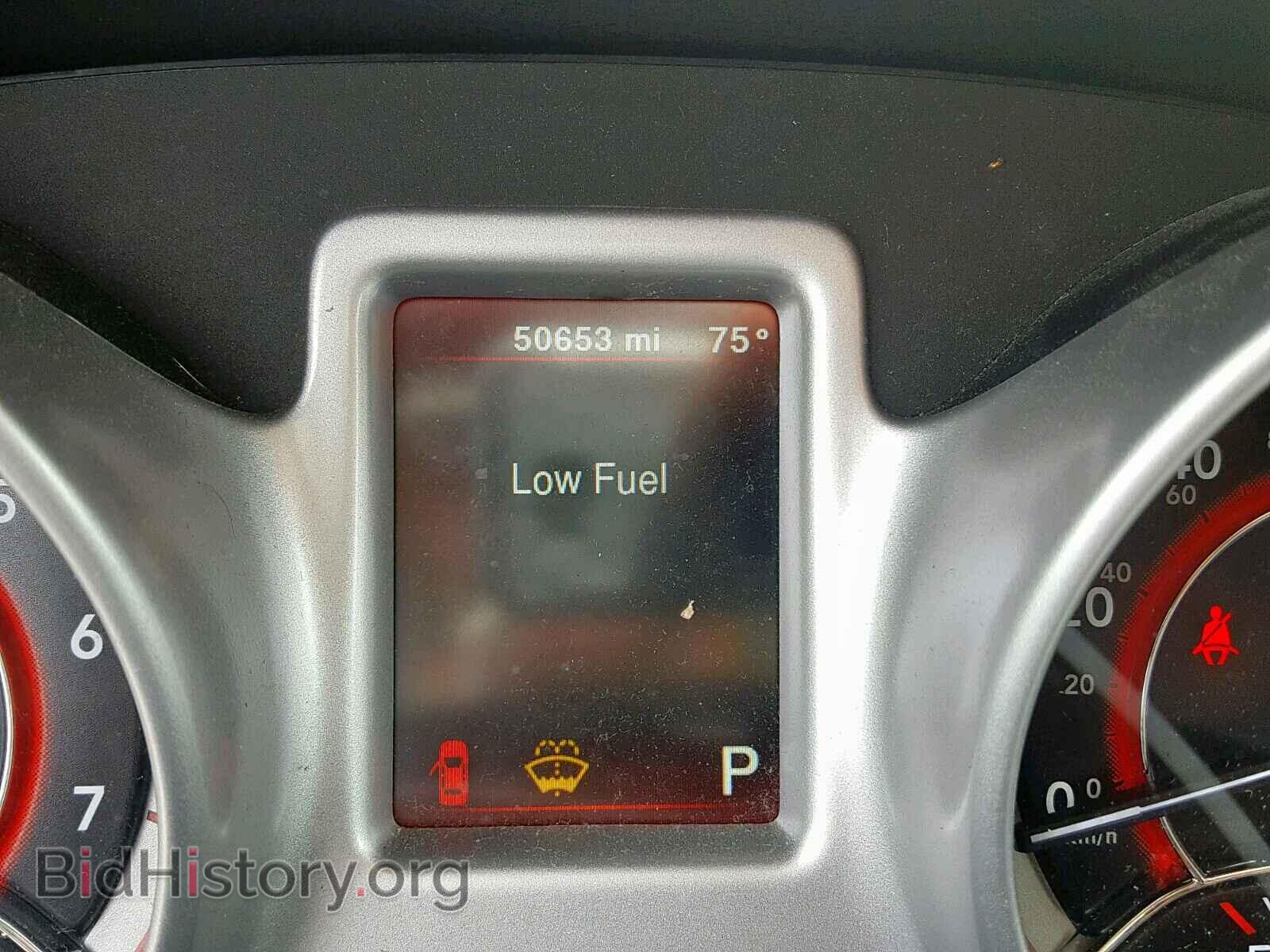 2017 DODGE JOURNEY SX - VIN: 3C4PDCBG4HT588756 - Фото 8