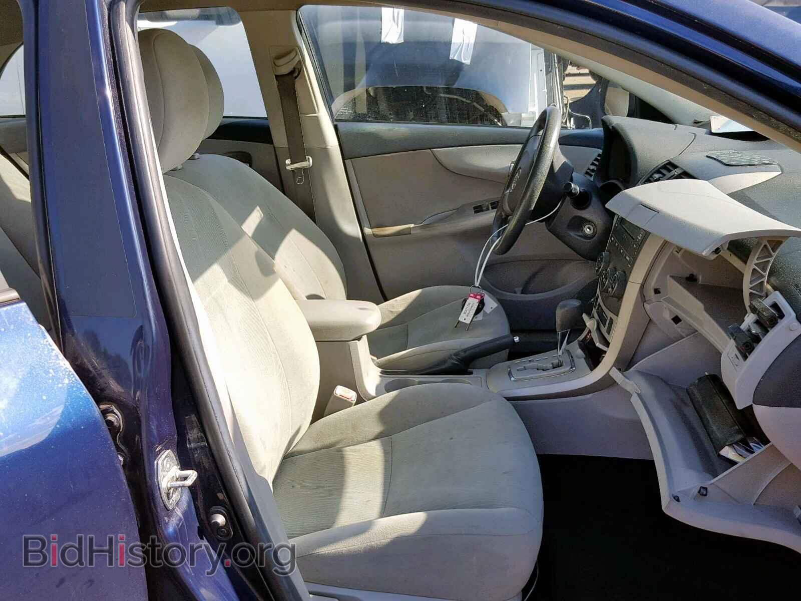 2011 TOYOTA COROLLA BA - VIN: 2T1BU4EE5BC677756 - Photo 5
