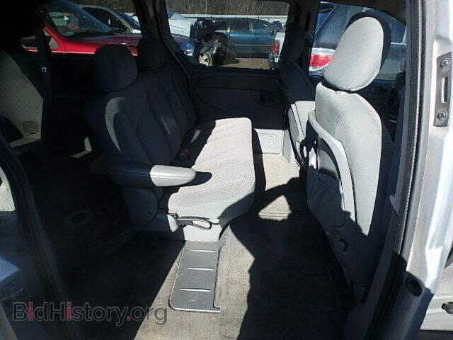 2007 DODGE CARAVAN - VIN: 1D4GP24R87B167271 - Фото 6