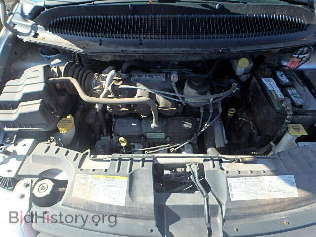 2007 DODGE CARAVAN - VIN: 1D4GP24R87B167271 - Фото 7