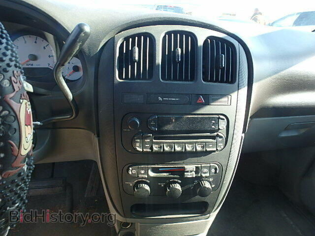 2007 DODGE CARAVAN - VIN: 1D4GP24R87B167271 - Фото 9