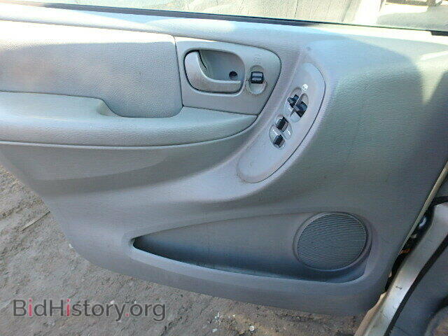 2007 DODGE CARAVAN - VIN: 1D4GP24R87B167271 - Фото 10