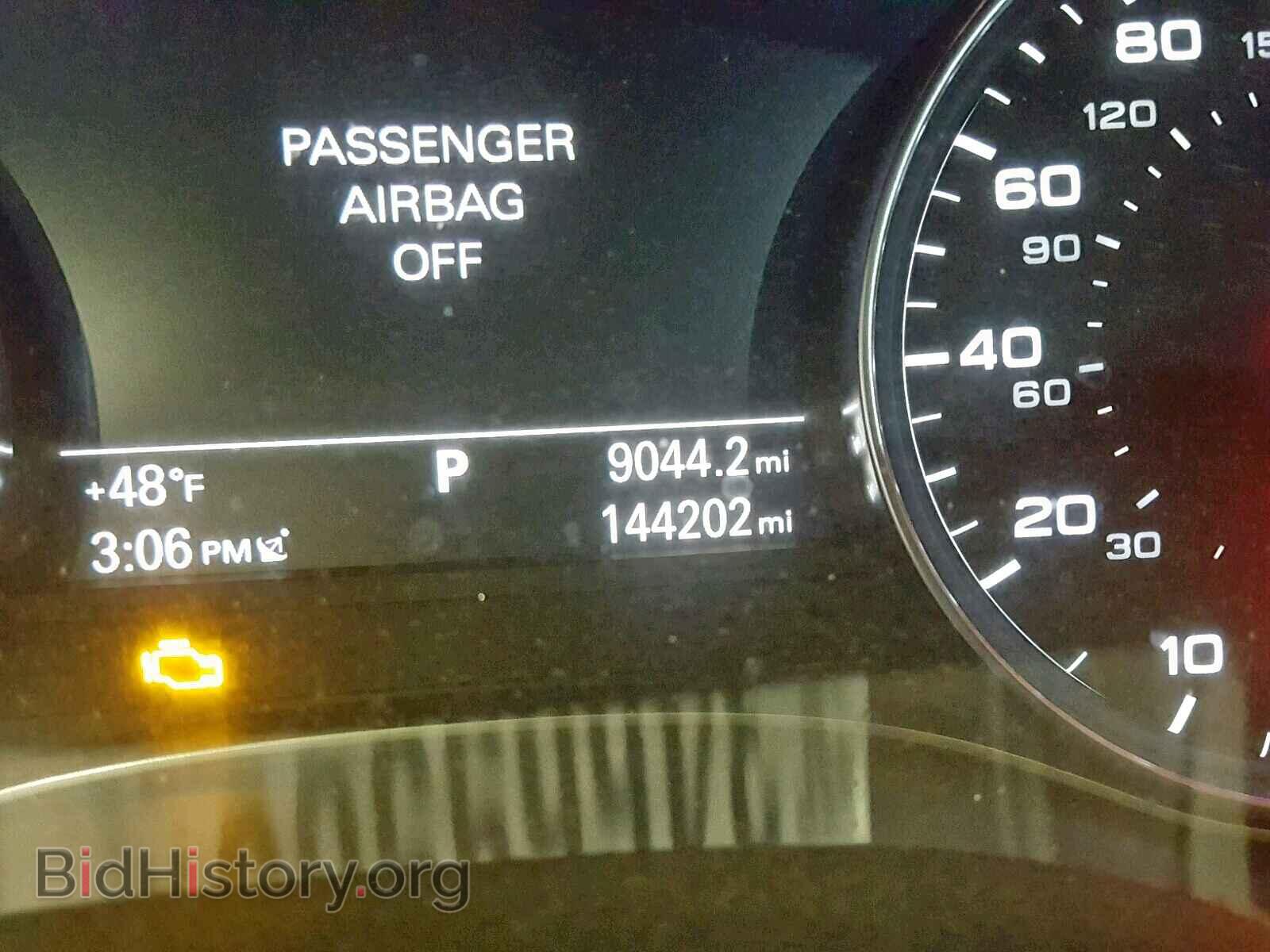 2012 AUDI A7 - VIN: WAUSGAFC0CN010690 - Фото 8
