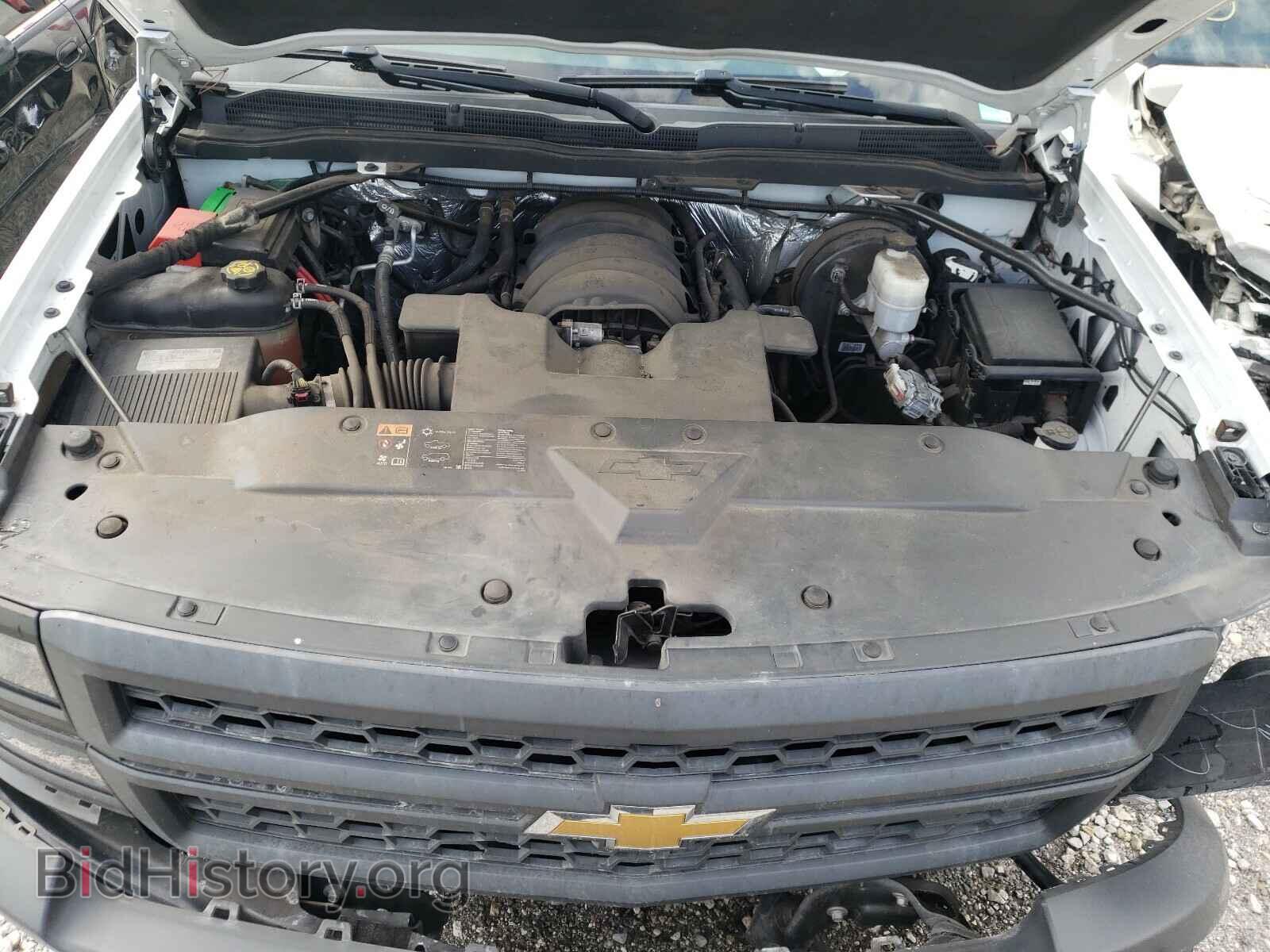 2015 CHEVROLET SILVERADO - VIN: 1GCNCPEC2FZ331840 - Фото 7