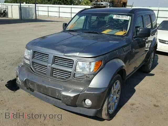 2011 DODGE NITRO - VIN: 1D4PU4GK9BW599954 - Фото 2