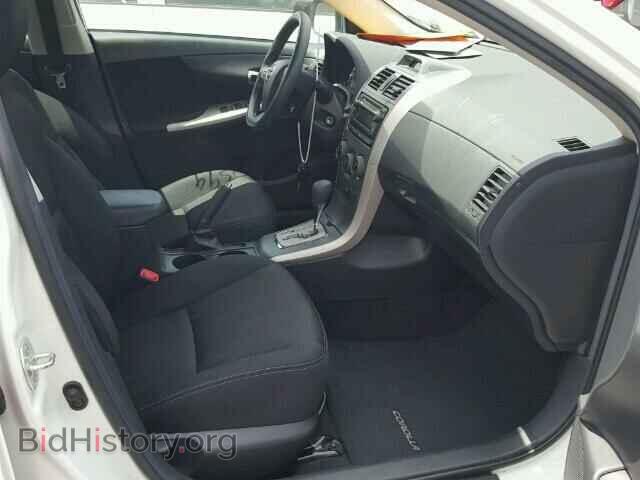 2012 TOYOTA COROLLA - VIN: 5YFBU4EE7CP056035 - Photo 5